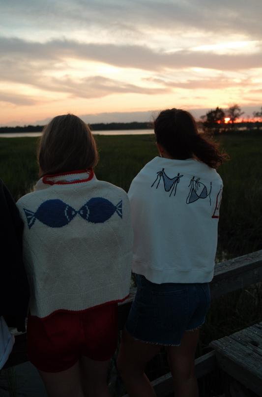 The Americana Sweater