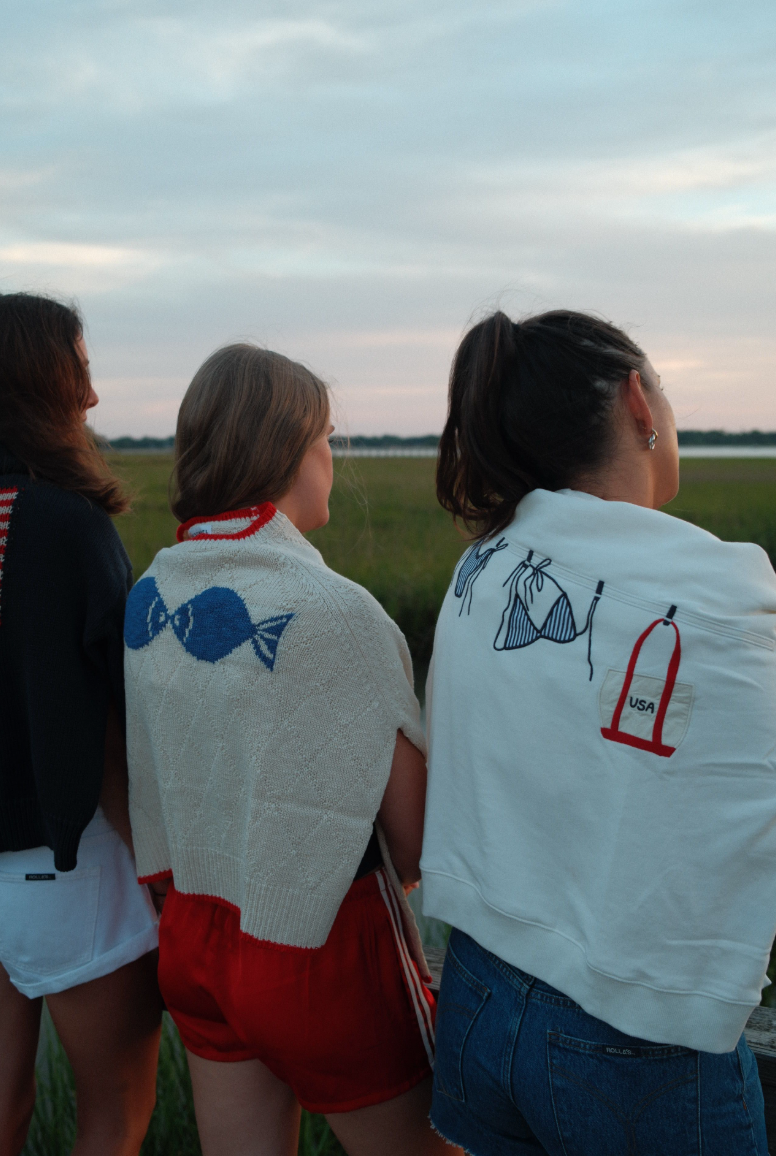 The Americana Sweater