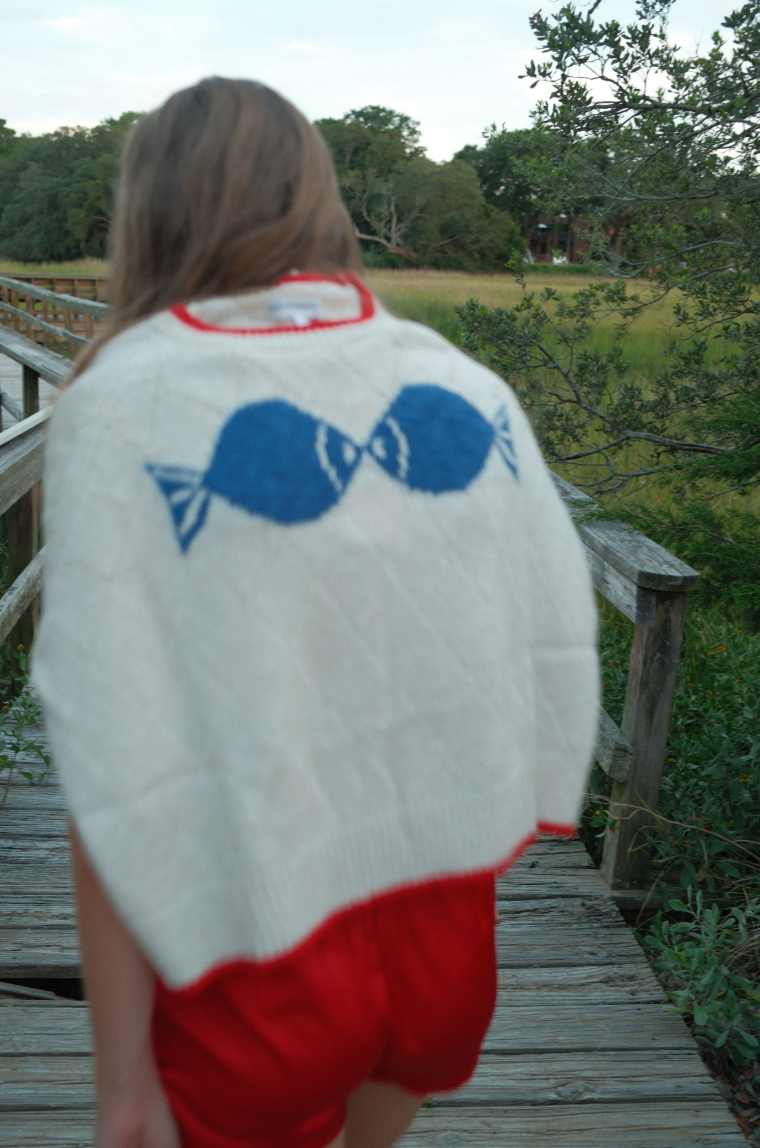 The Americana Sweater