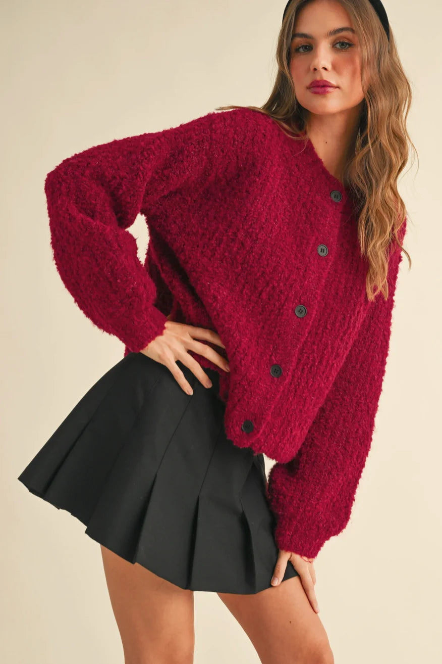 The Eleanor Sweater