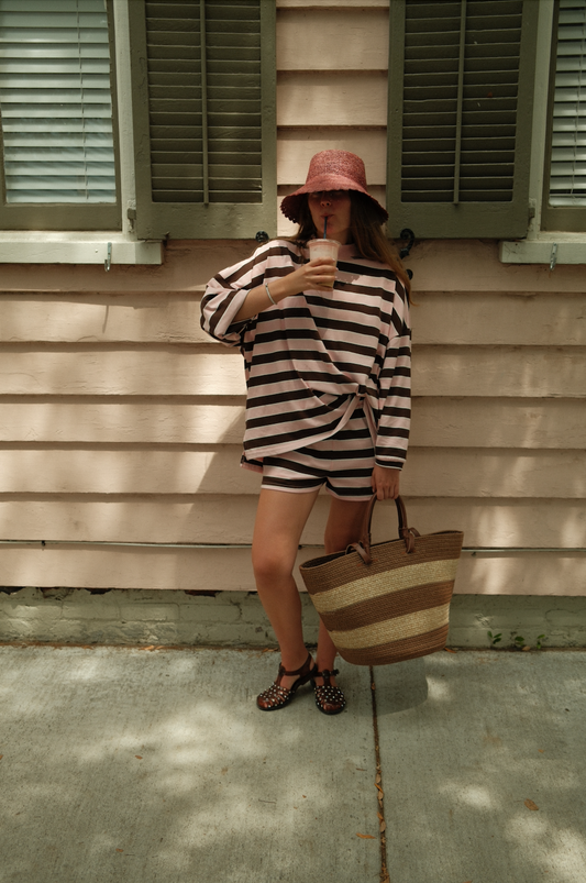The Beach Night Pullover