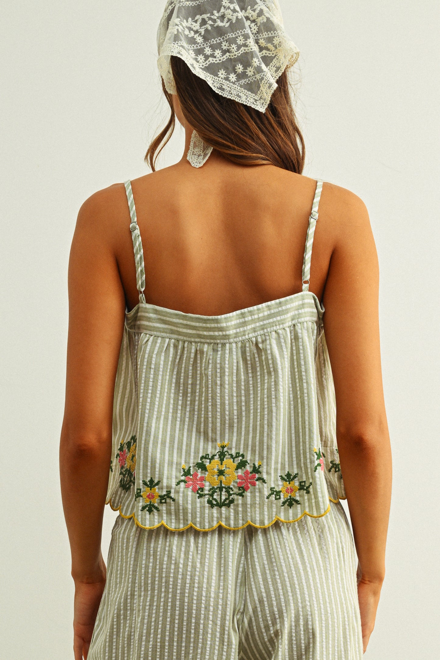 The Coronado Top