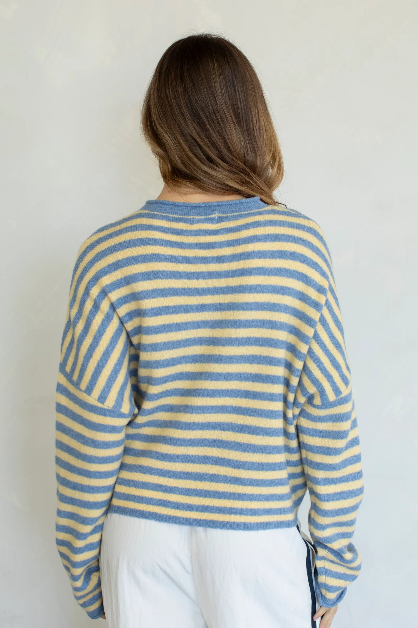 Taylor Striped Sweater