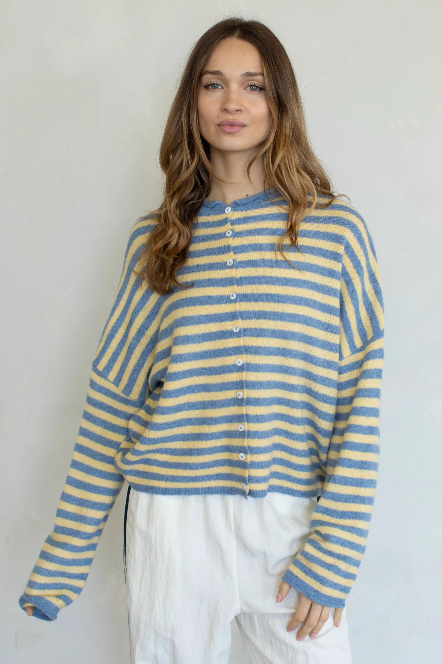 Taylor Striped Sweater
