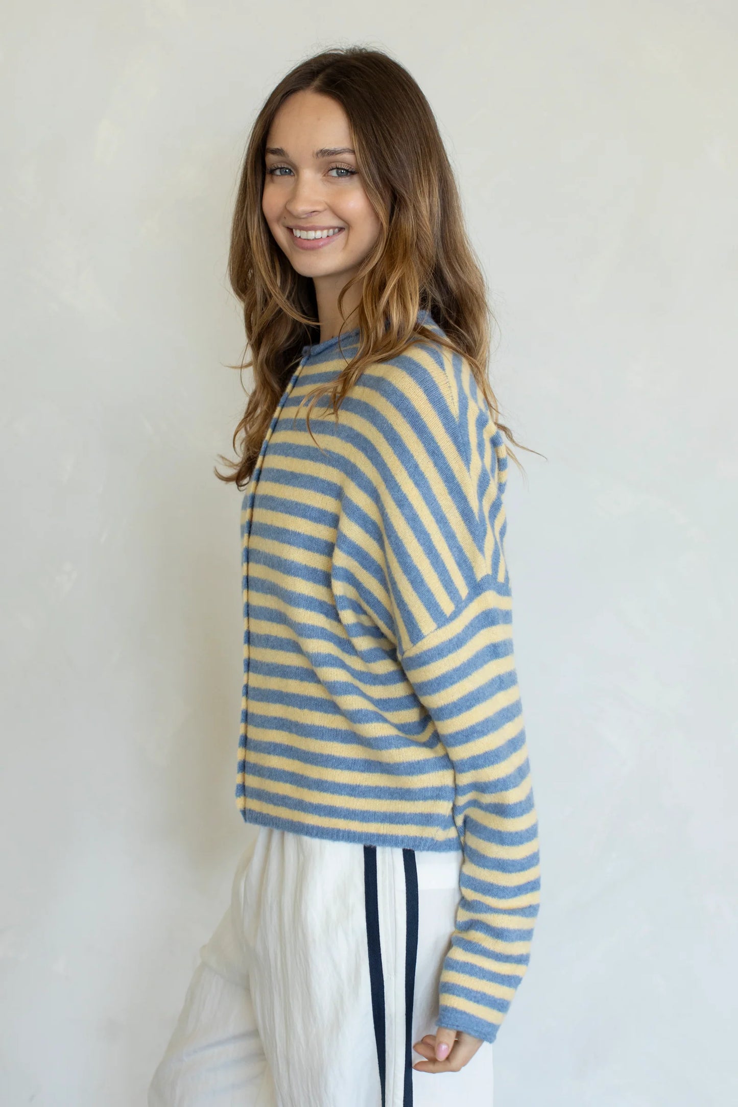 Taylor Striped Sweater