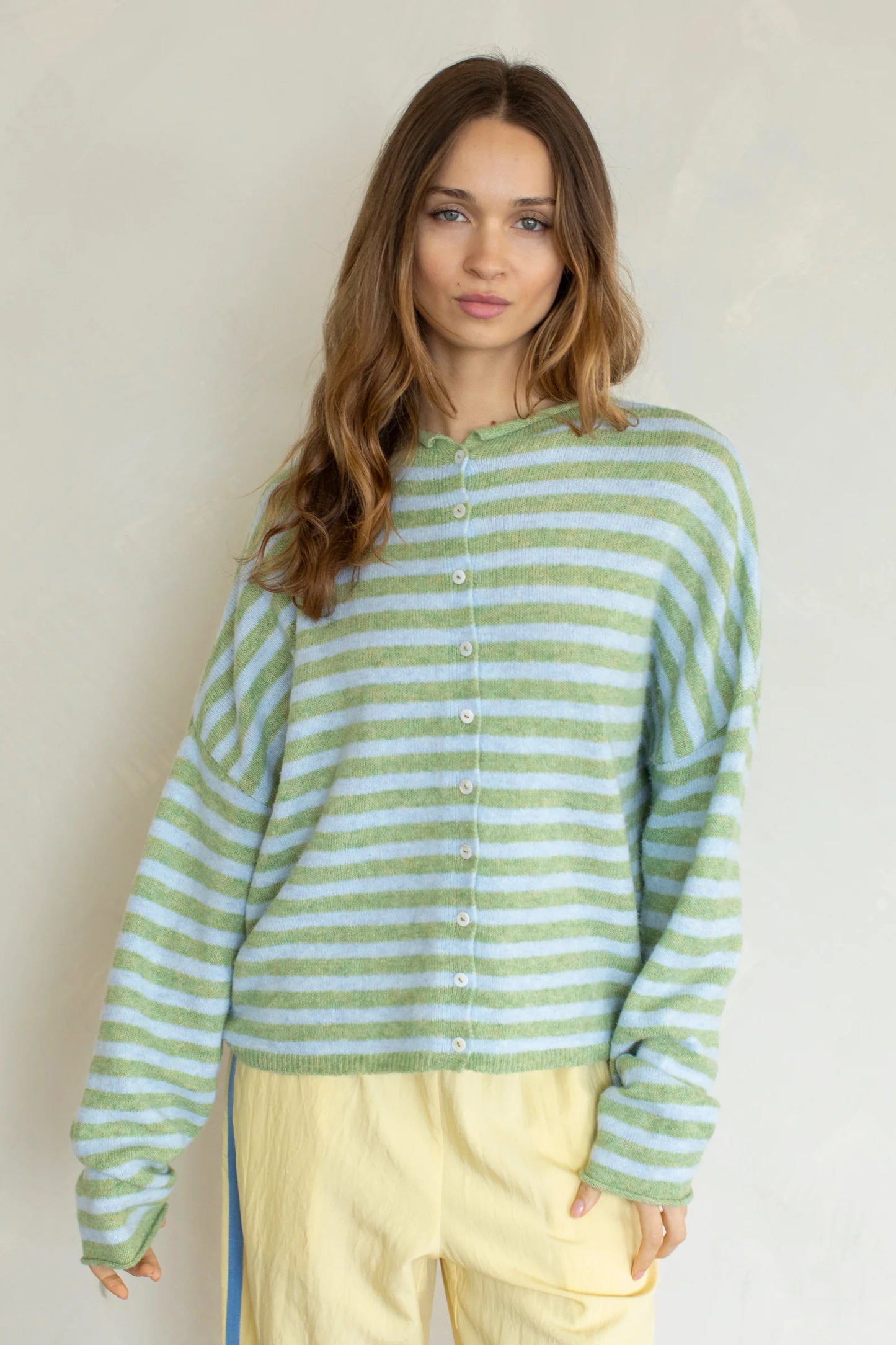 Taylor Striped Sweater