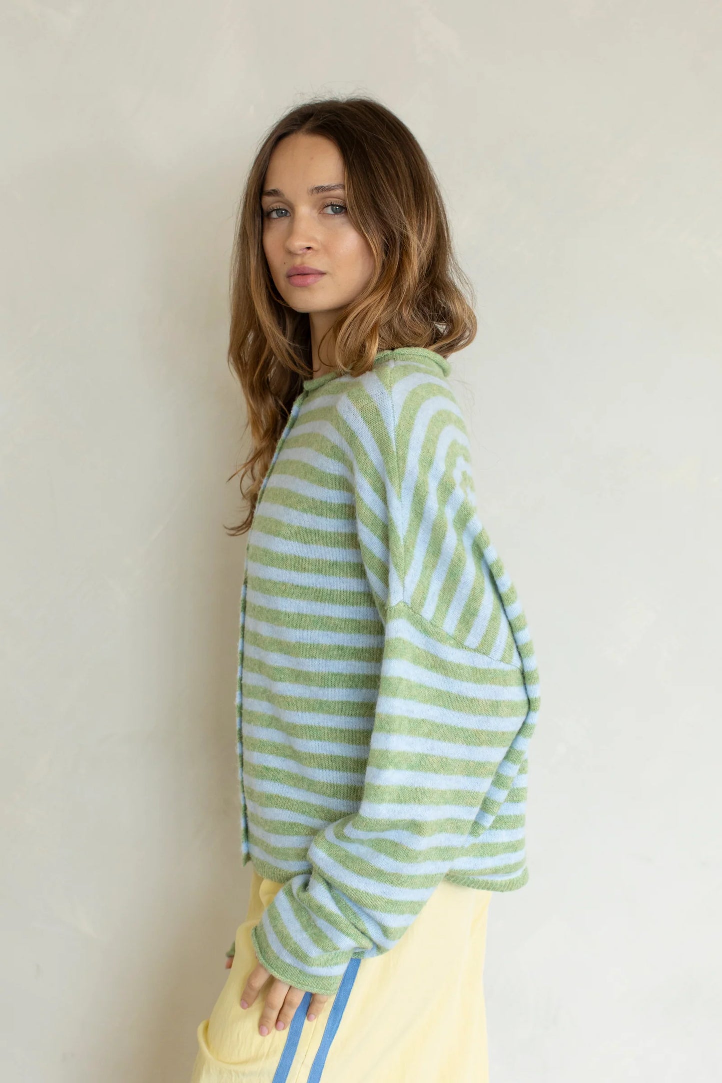 Taylor Striped Sweater