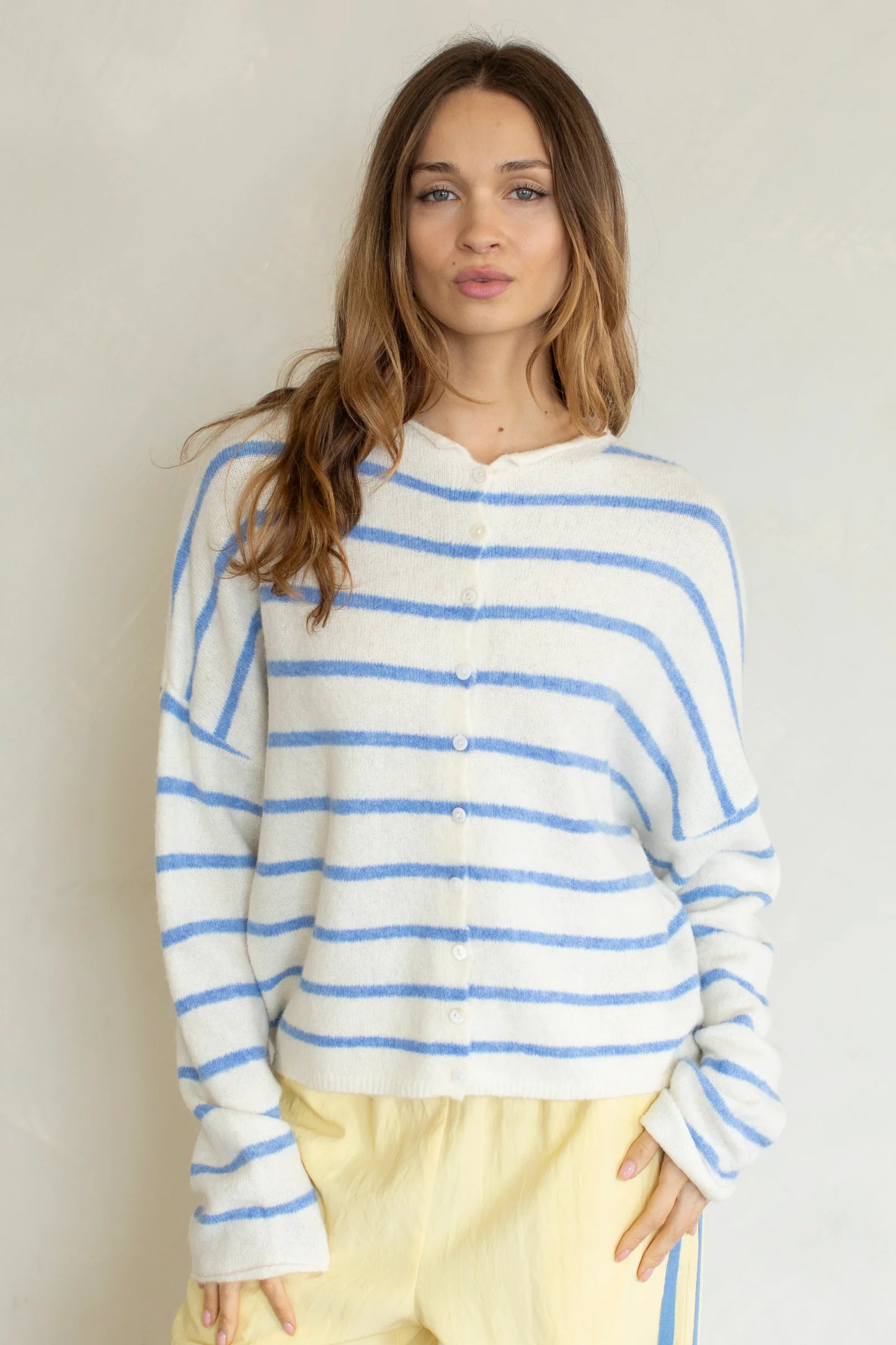 Taylor Striped Sweater