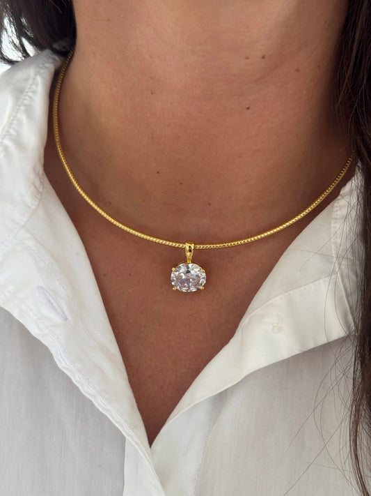 CODY COLLAR NECKLACE