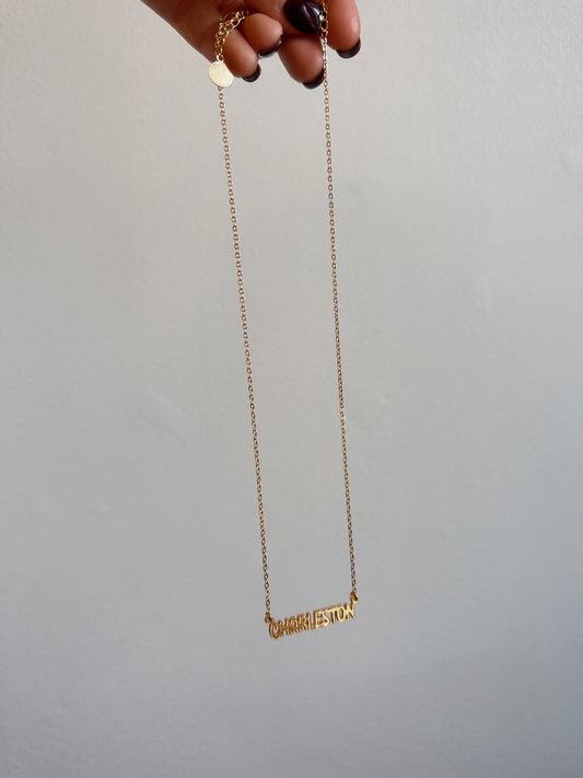 The Charleston Necklace