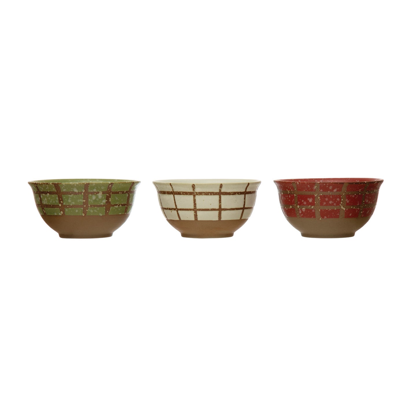 Christmas Trinket Bowls