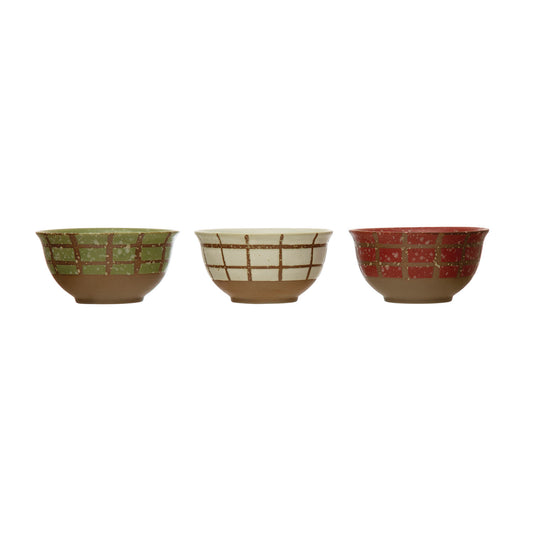 Christmas Trinket Bowls