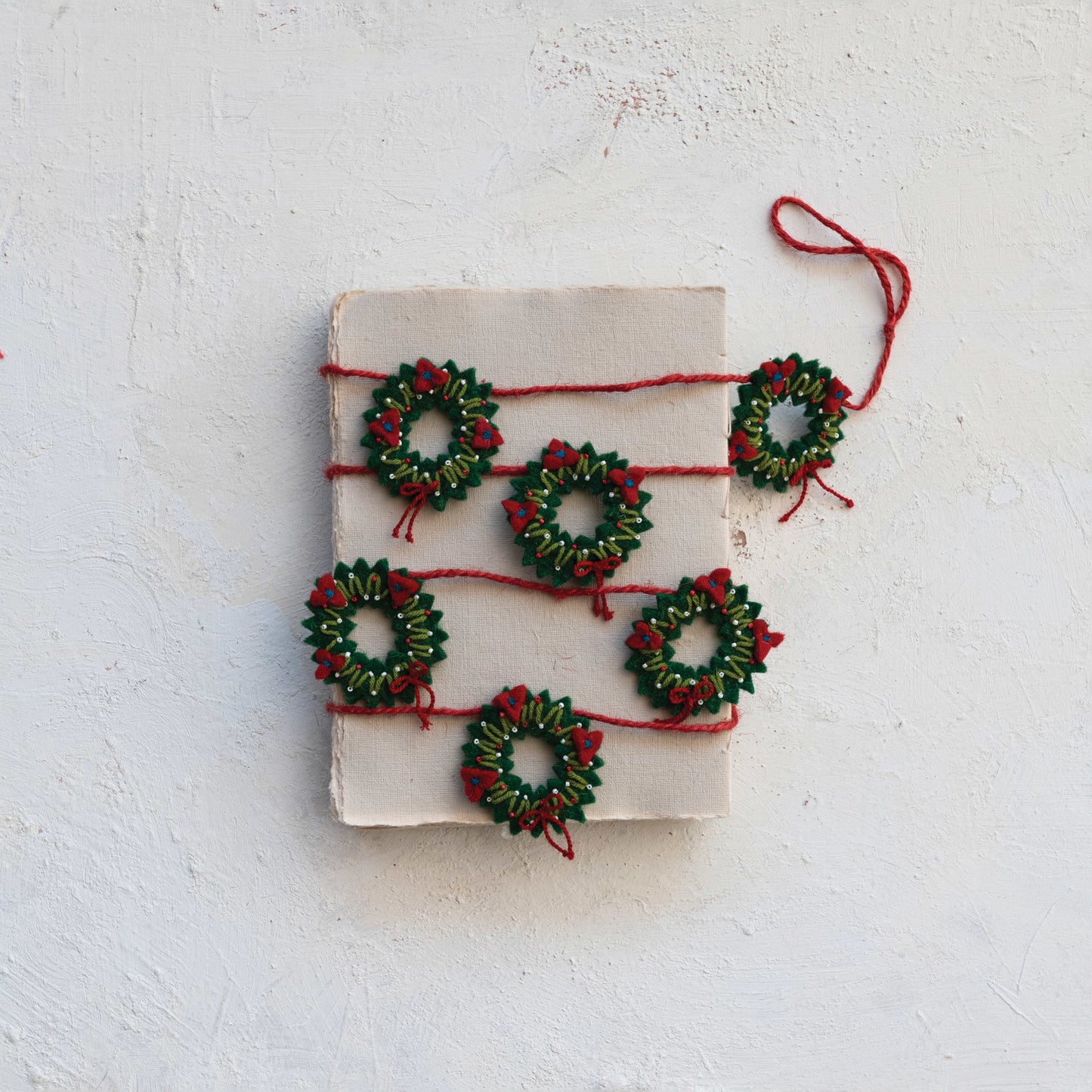 Wreath Garland