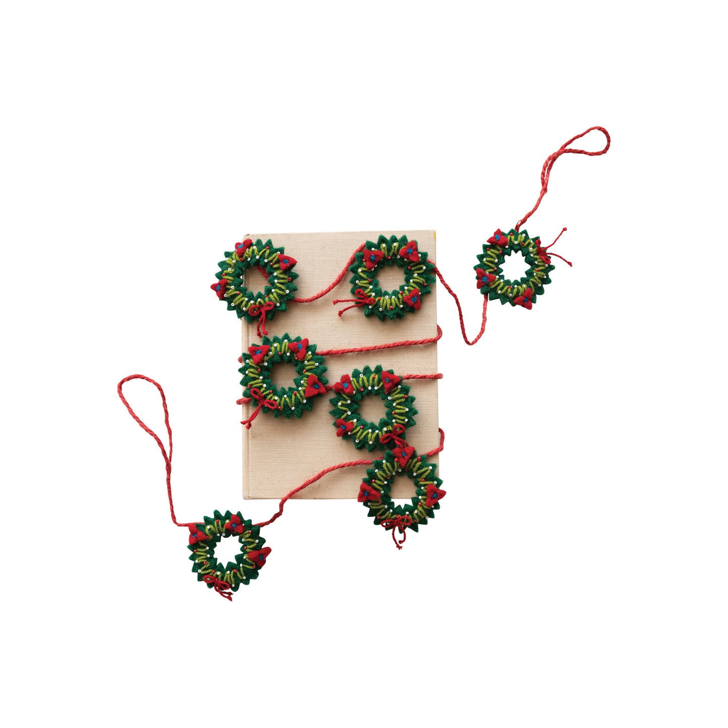 Wreath Garland