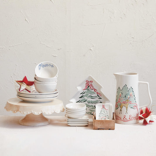 The Season Greeting Bowls