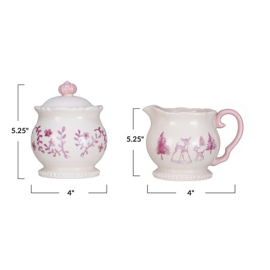 The Milk and Sugar Set