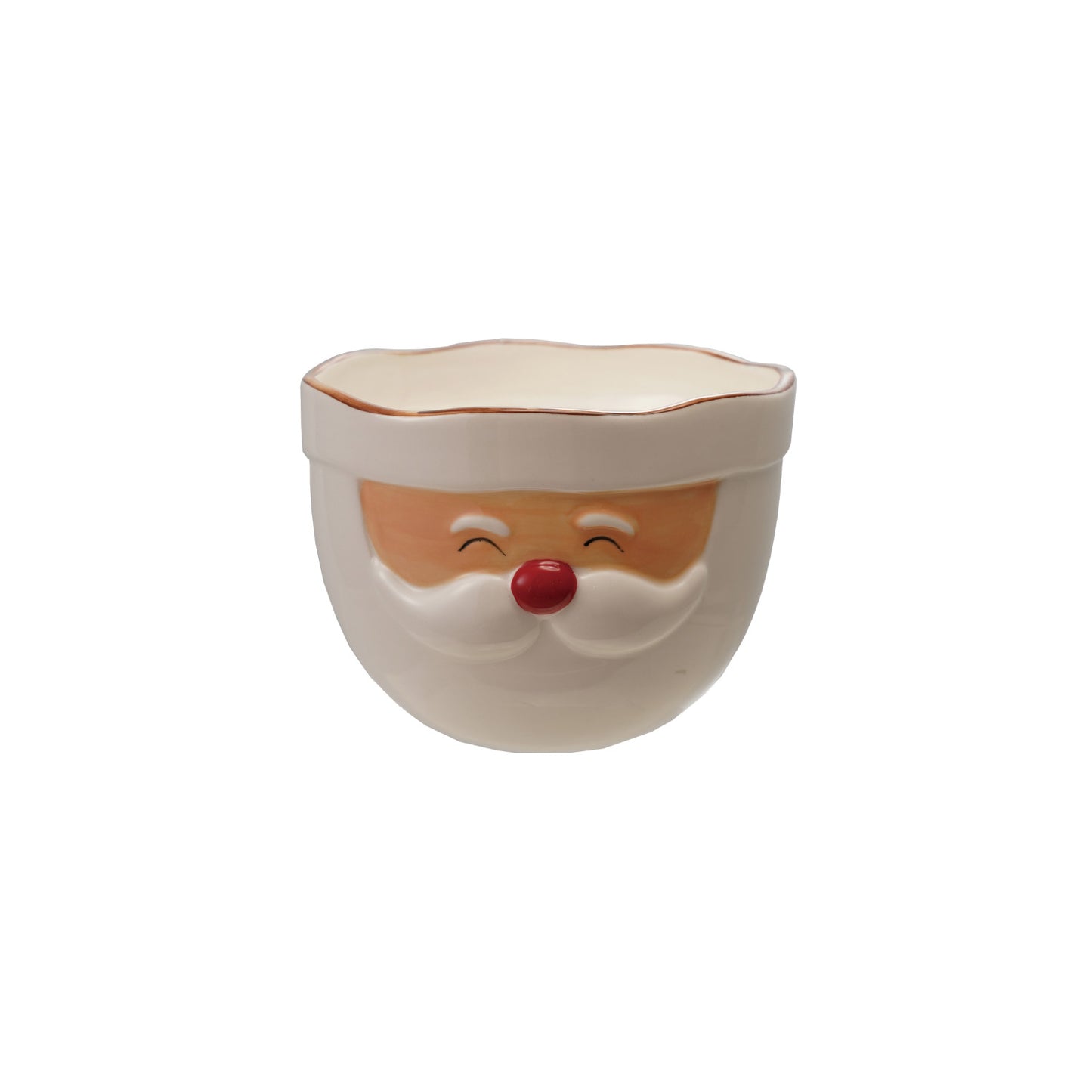 Santa Mixing Bowl