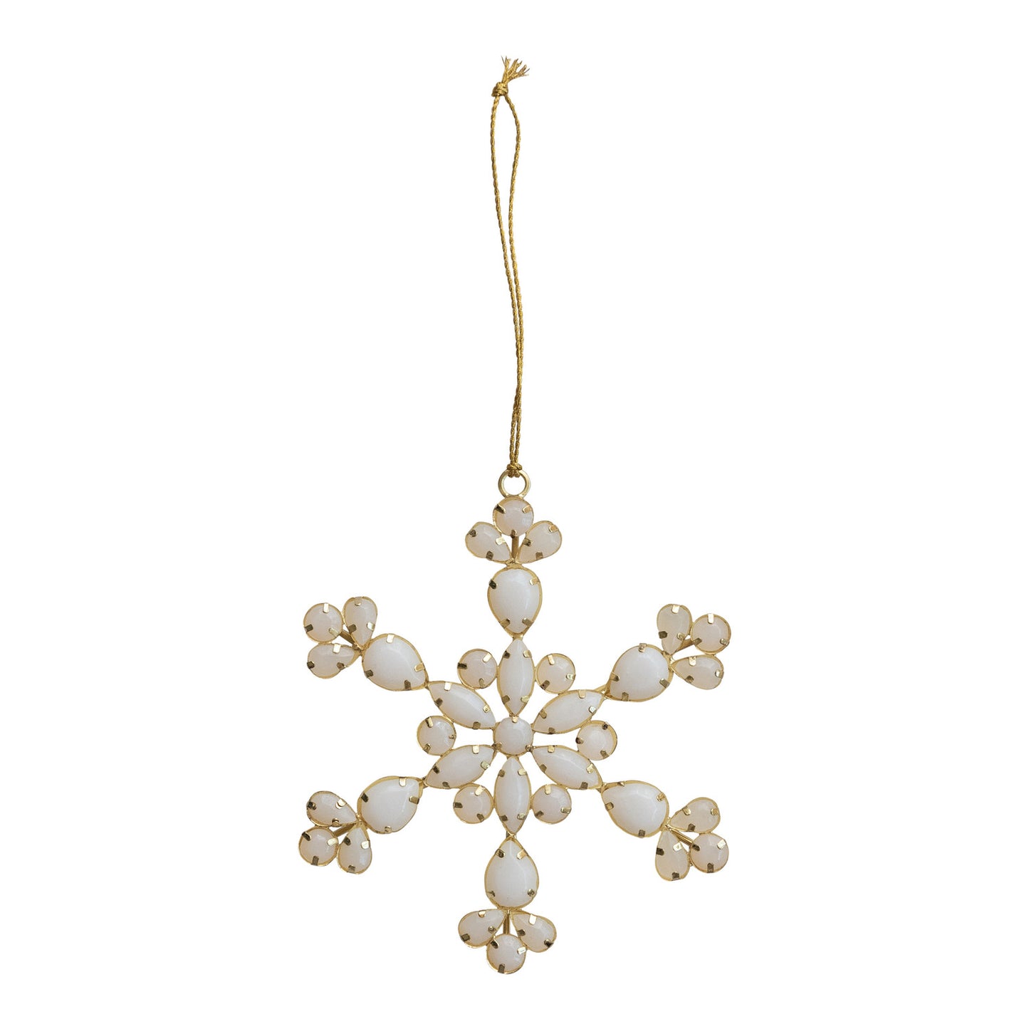 Jewel Snowflake