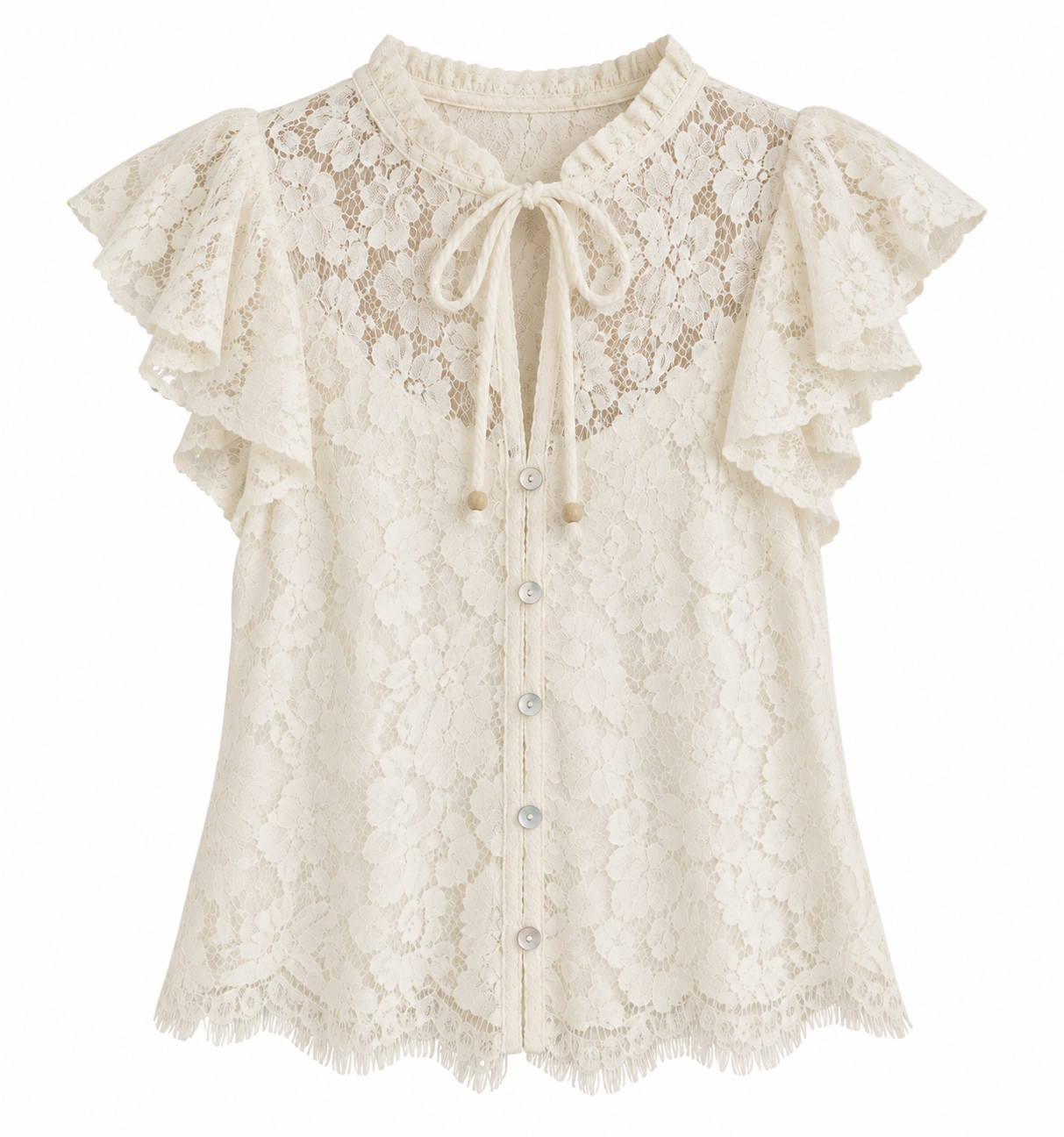 The Luna Top