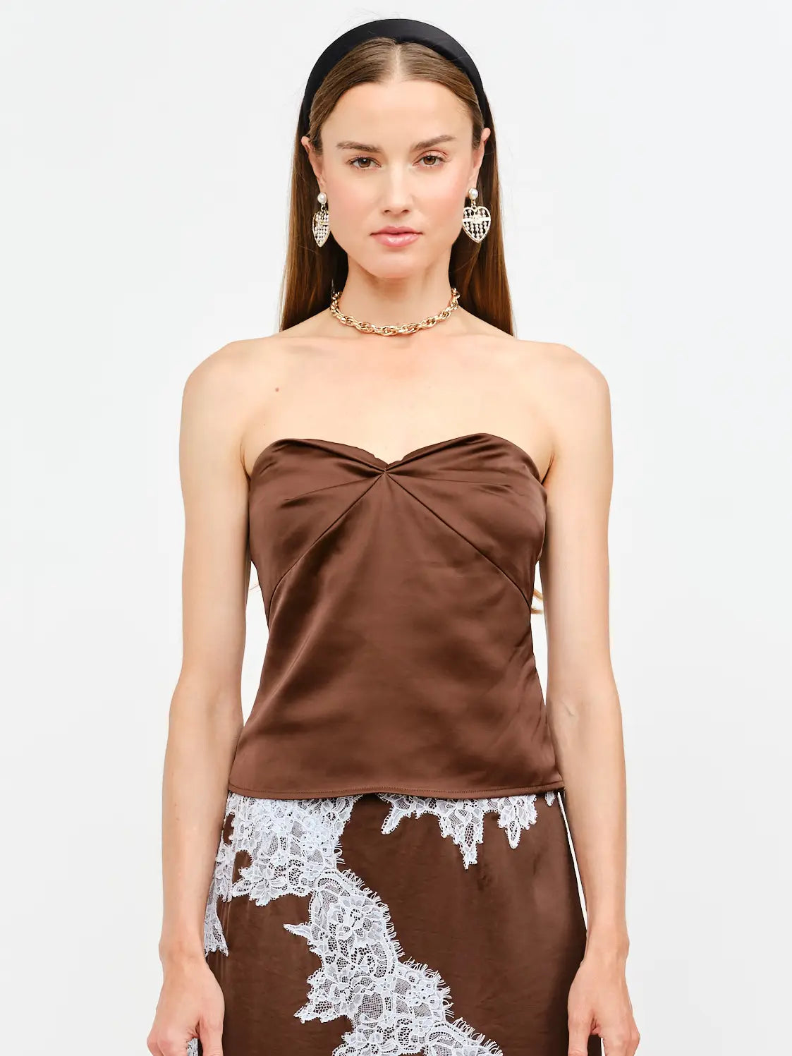 The Godiva Top