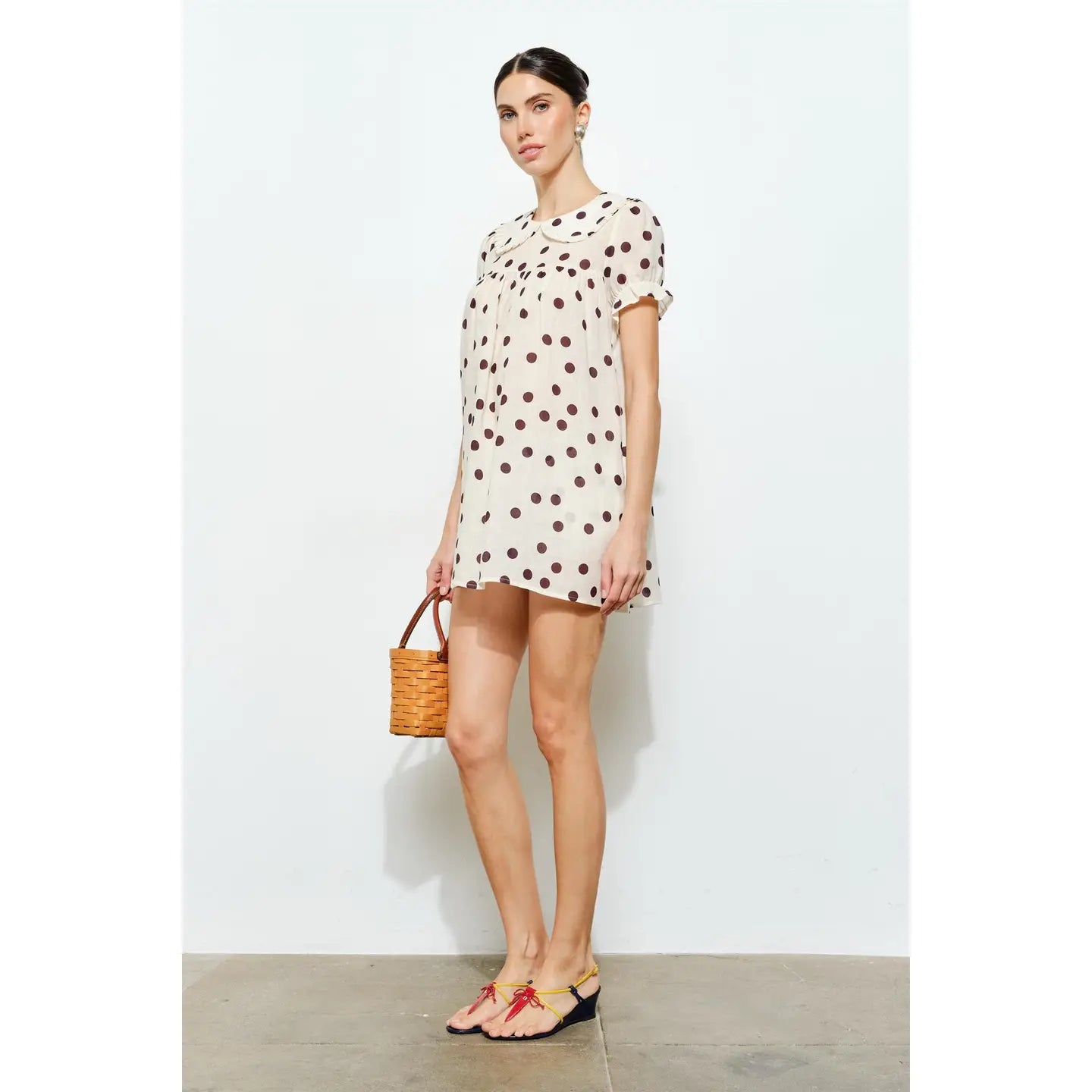 Minnie Baby Doll Dress