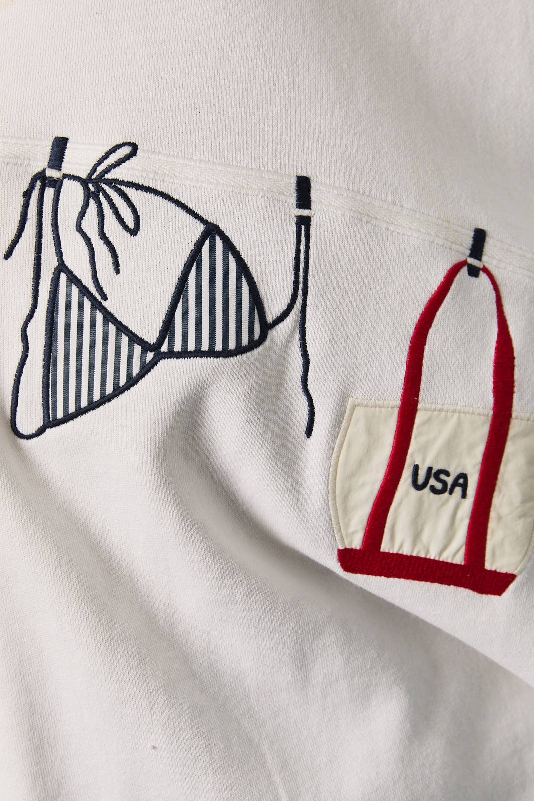 The Beach Week Sweatshirt