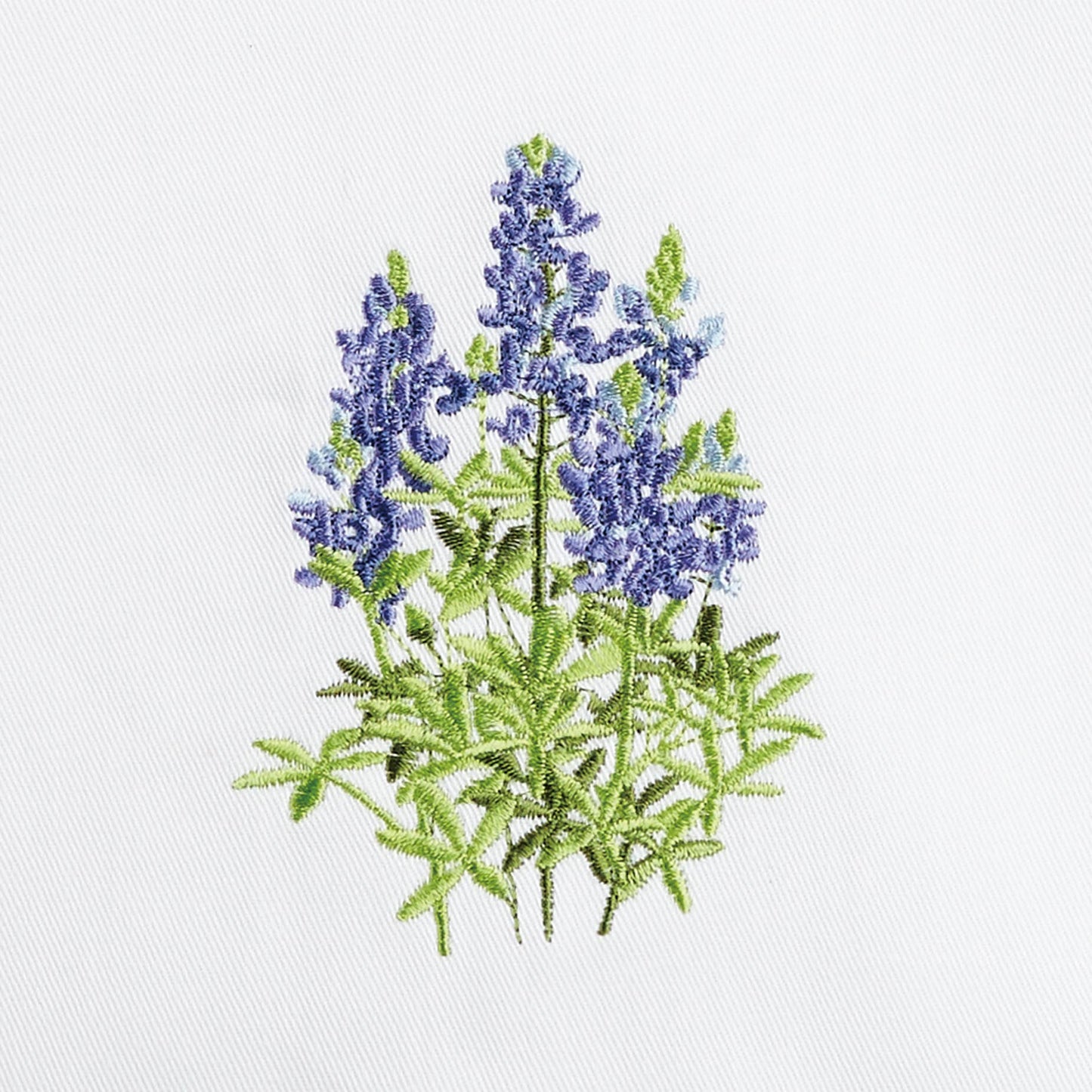 Blue Bonnet Kitchen Towel - Mary Lake Thompson