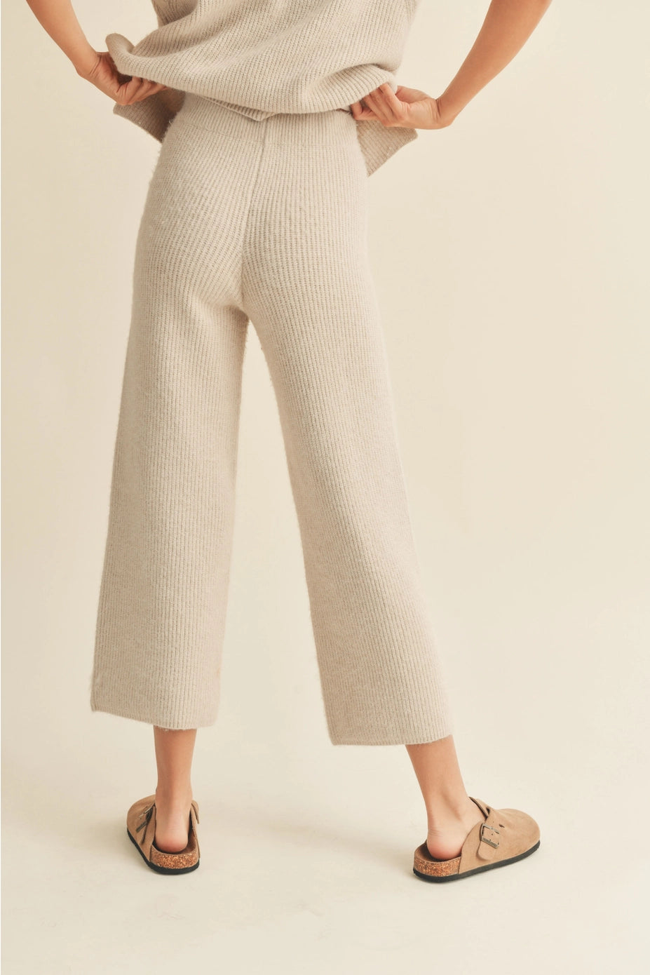 The Jetset Sweater Pants