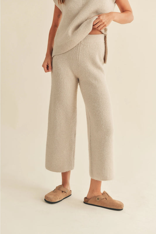 The Jetset Sweater Pants