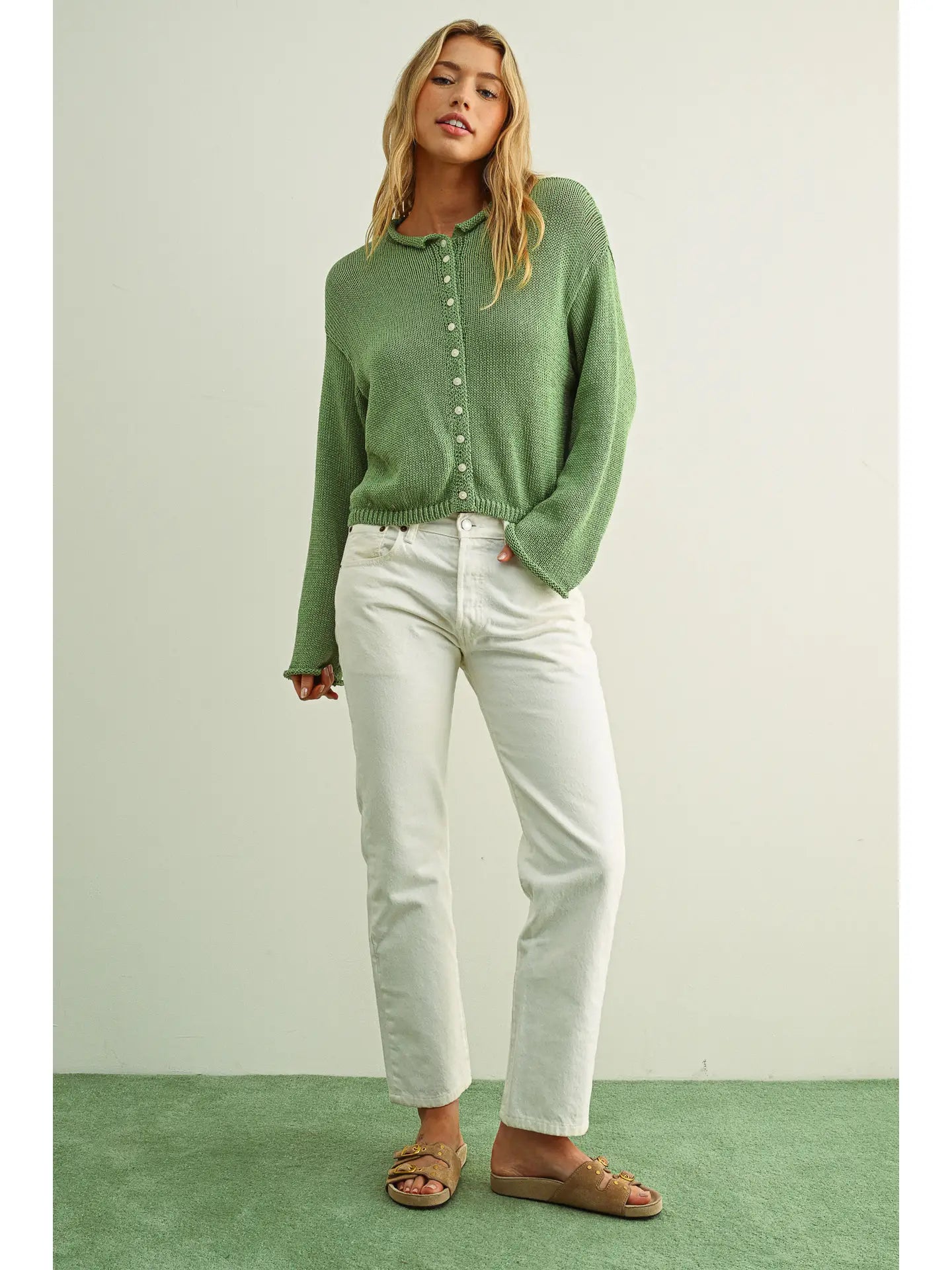 The April Cardi