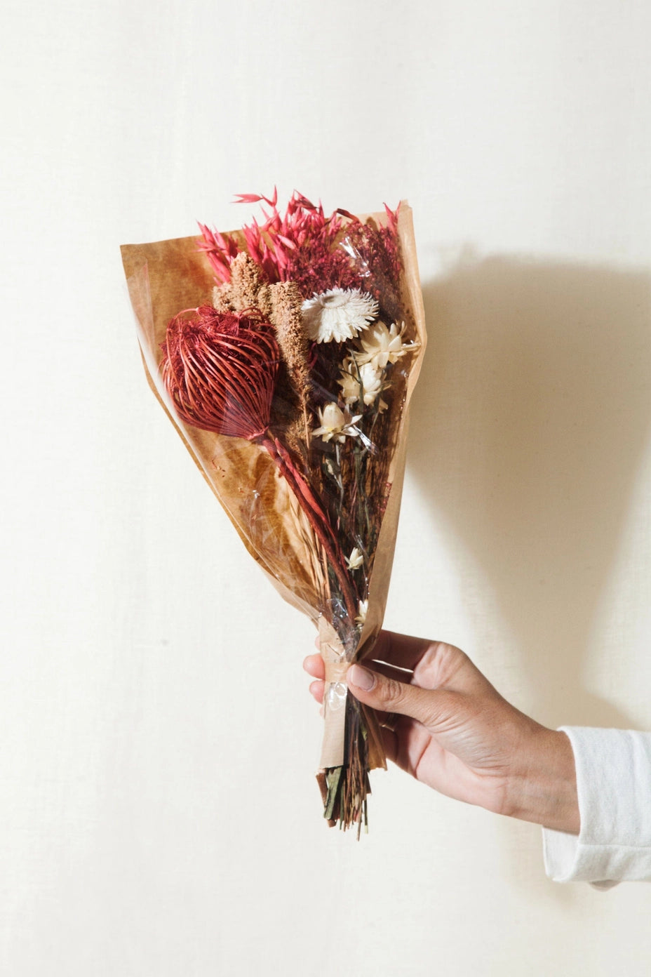 Strawberry Field Bouquet