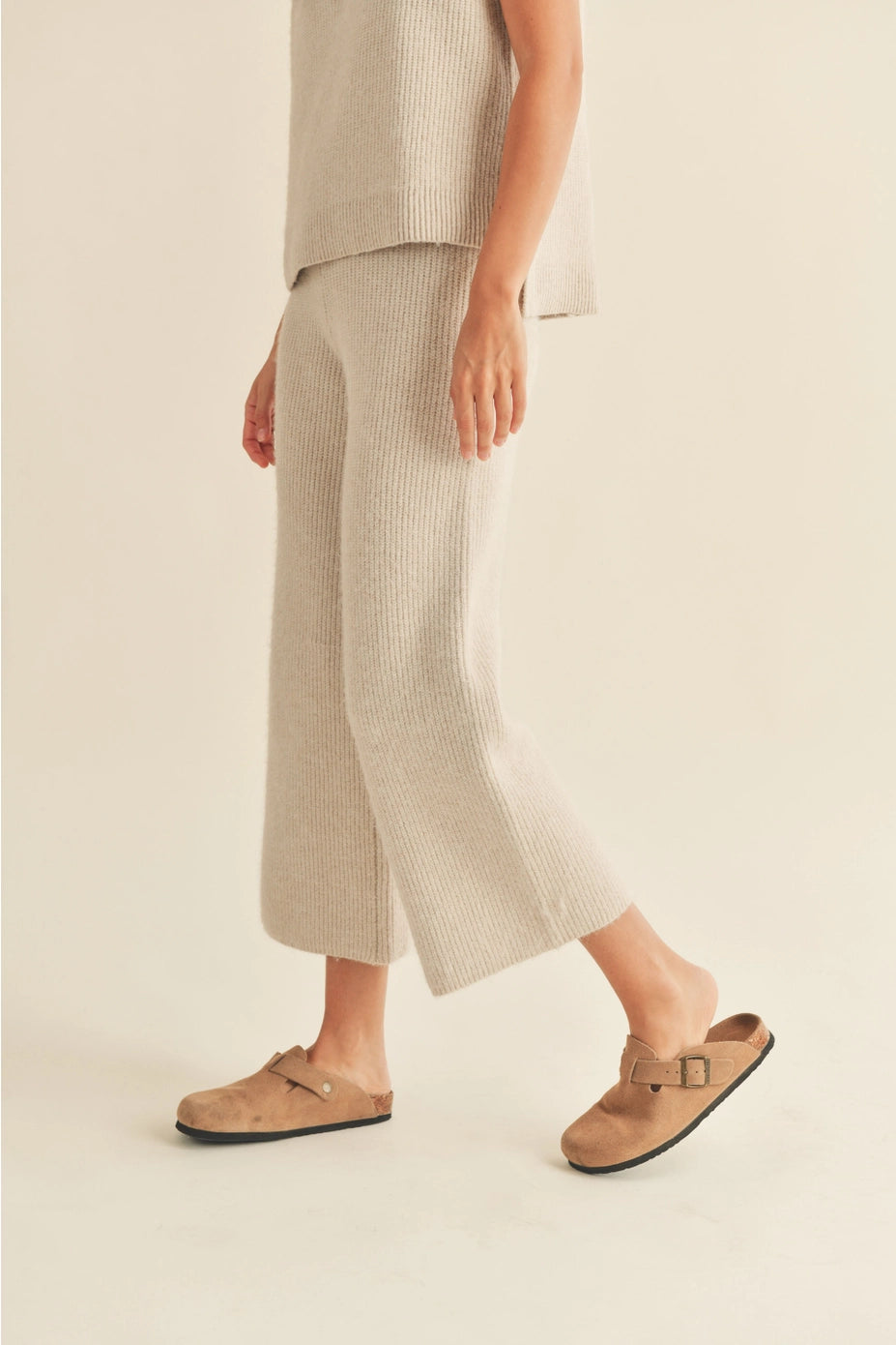 The Jetset Sweater Pants