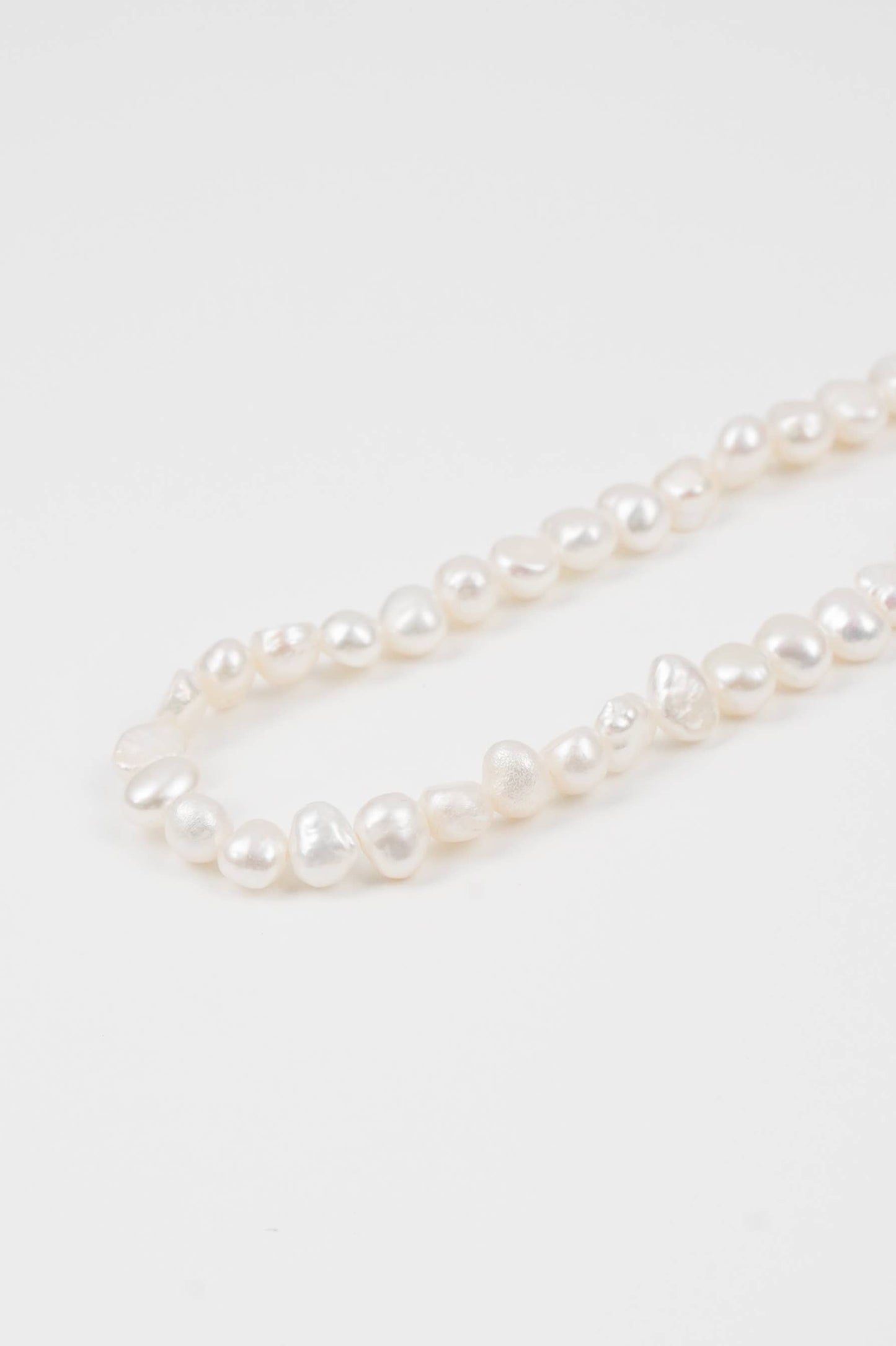 Statement Fresh Water Pearl Necklace