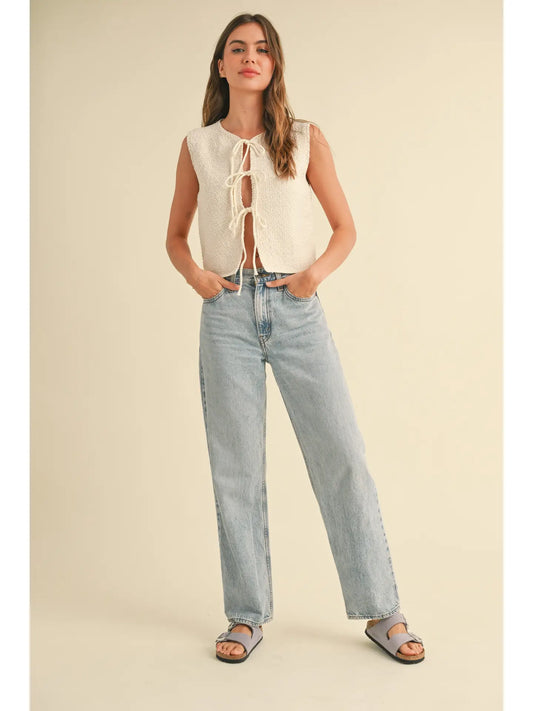 The LeslieAnn Top