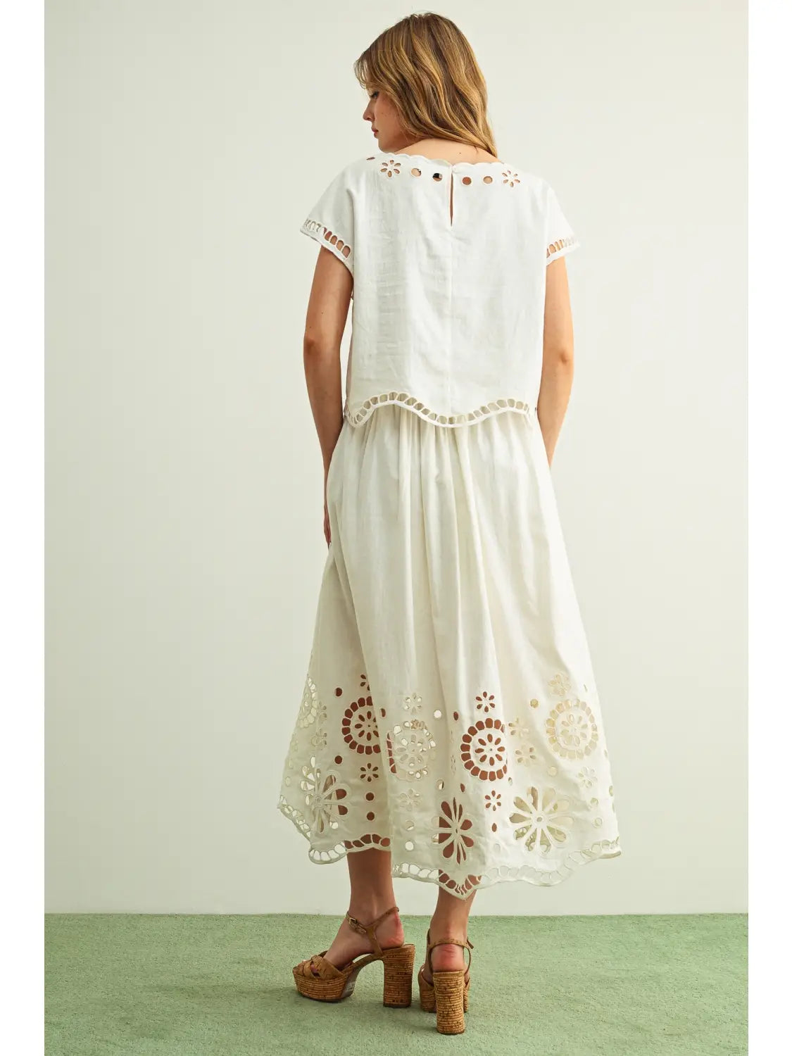The Dune Skirt