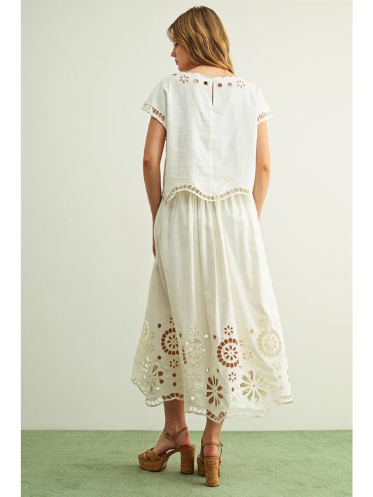 The Dune Skirt