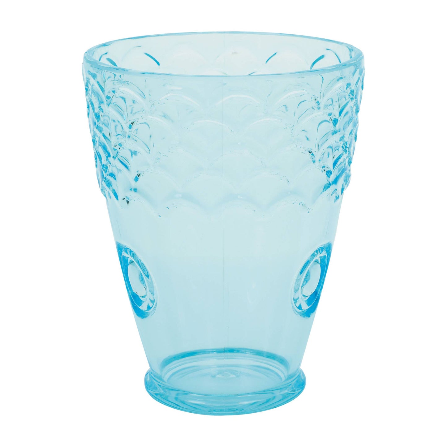 4-Piece Fish Acrylic Stacking Tumbler