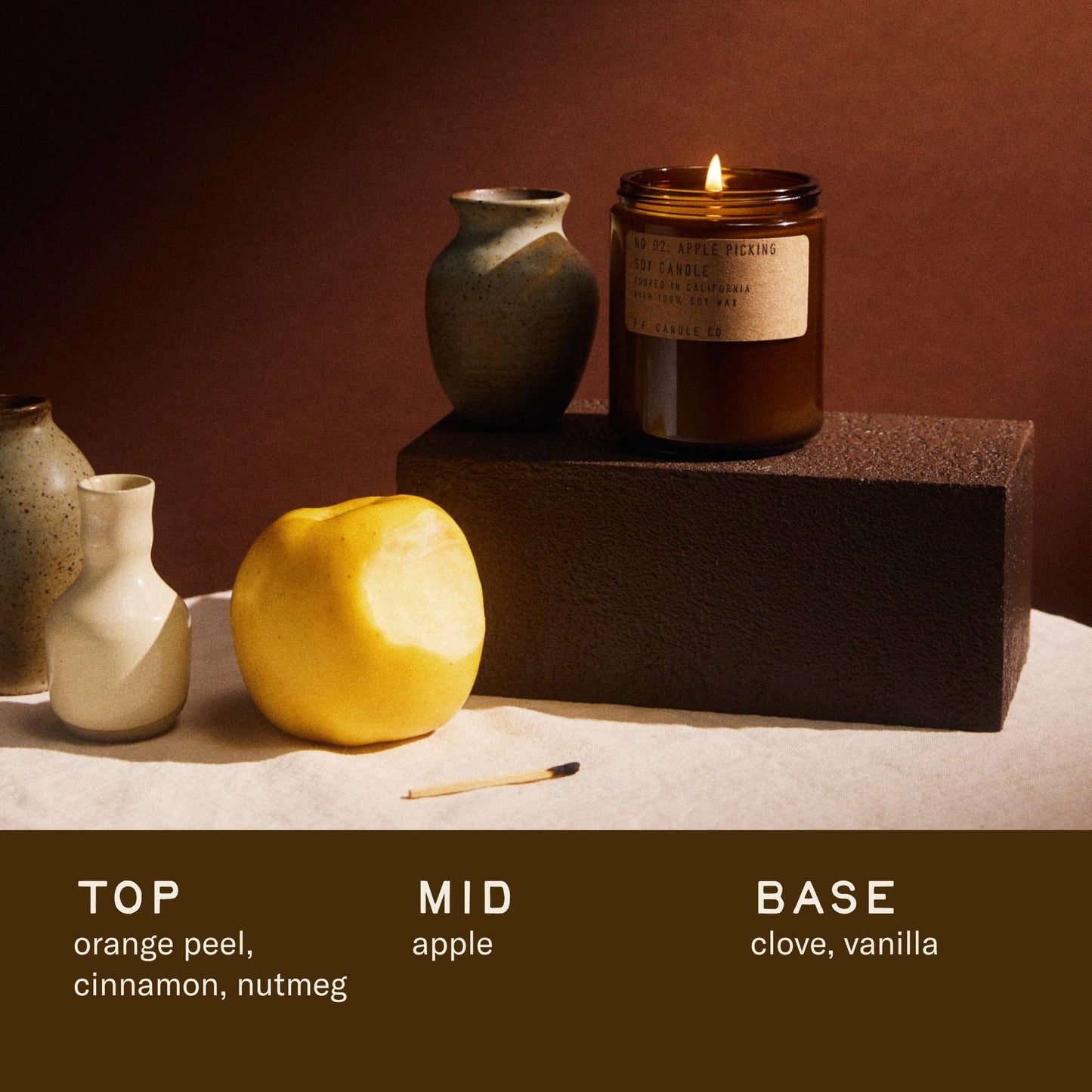 Apple Picking– Fall Classics Standard Candle