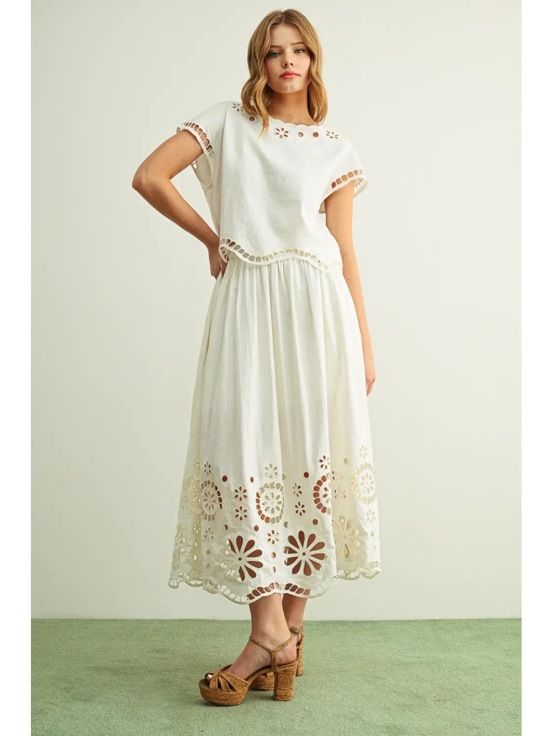 The Dune Skirt