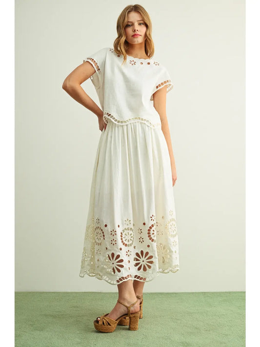 The Dune Skirt