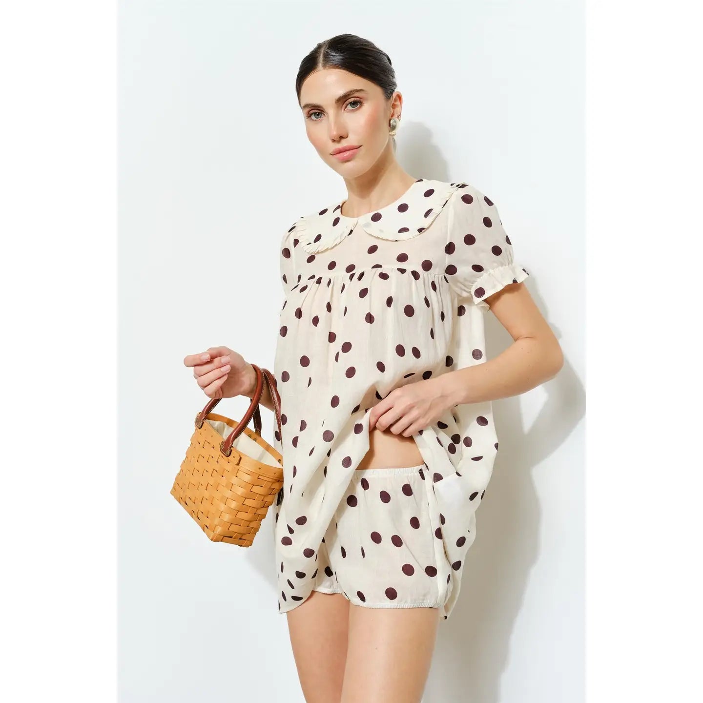 Minnie Baby Doll Dress