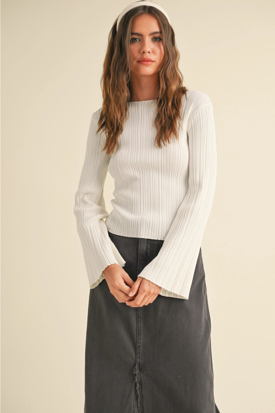 The Duchess Long Sleeve