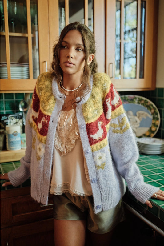The Goose Sweater