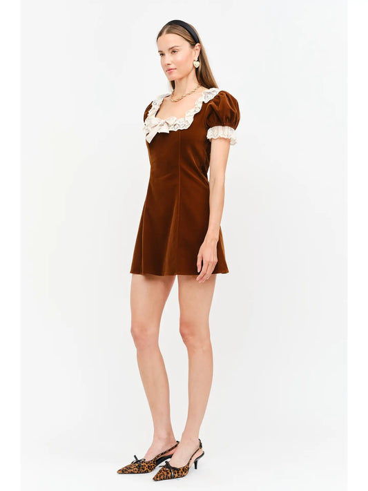 The Gabriella Dress