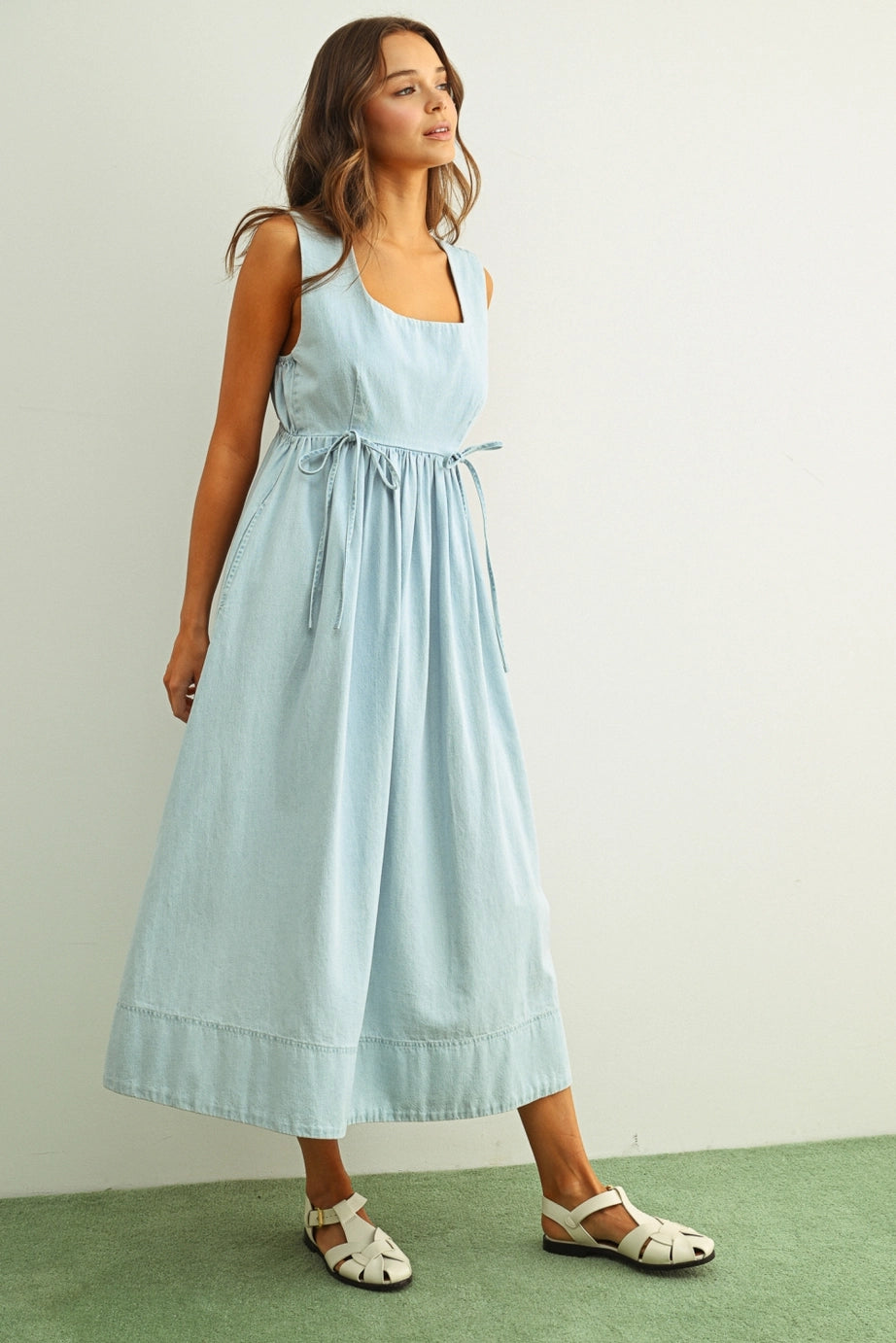 The Meg Dress