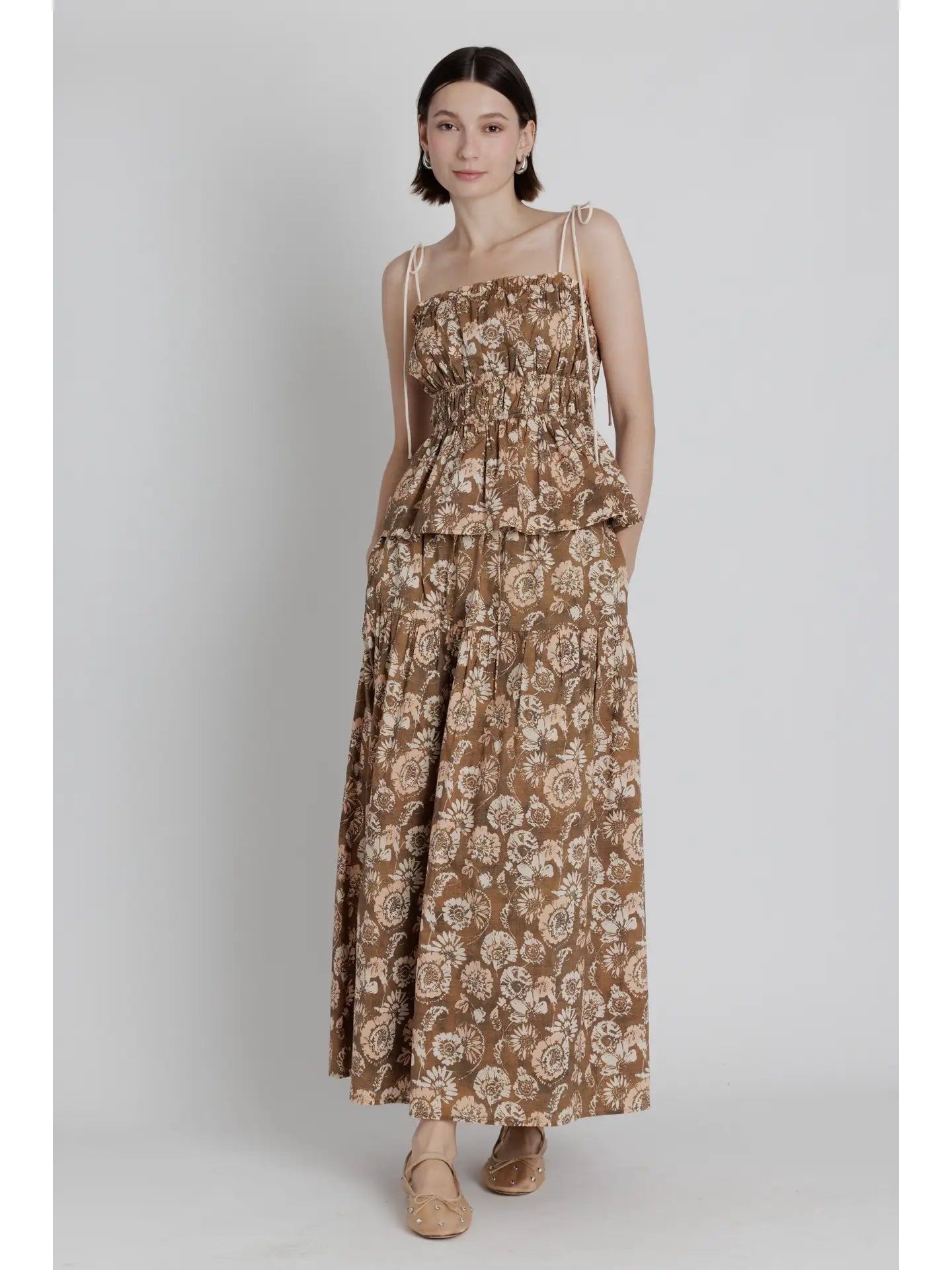 The Autumn Top