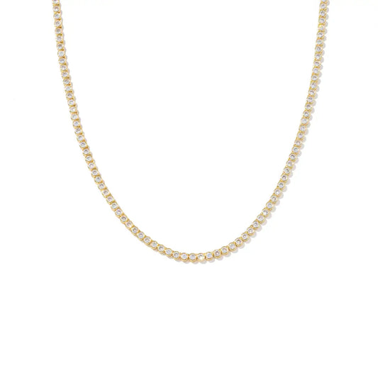 Bella Tennis Necklace