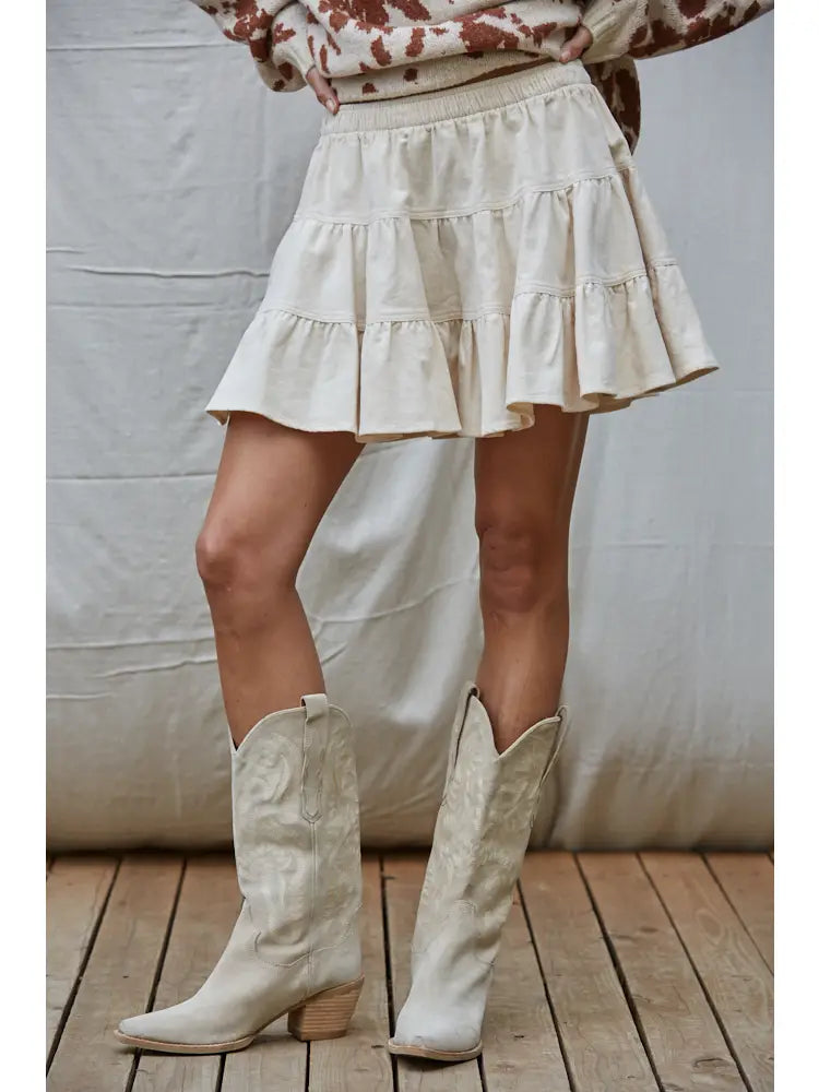 The Greek Skirt