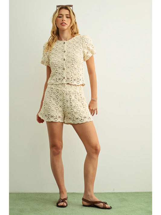 The Santa Monica Short