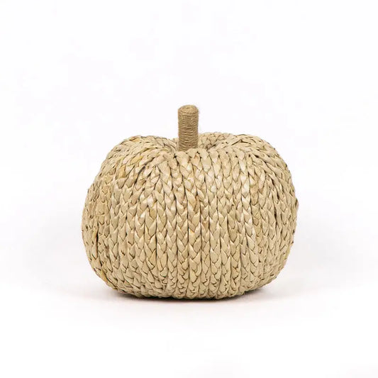 Puffy Pumpkin, Beige Halloween Fall